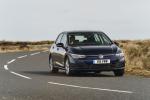 Volkswagen Golf Life 2020 года (UK)
